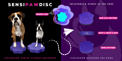 SensiPawDisc – Bild 9